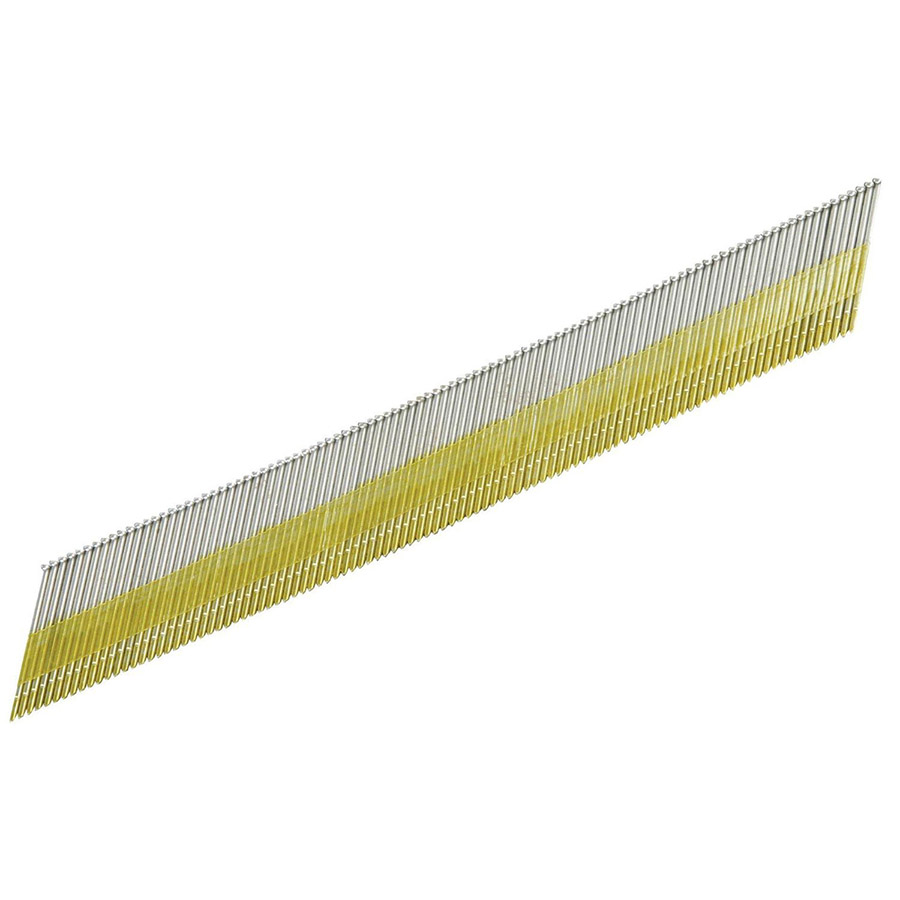 15 Gauge DA Angle Finish Nails 1-1/2 Inch Length