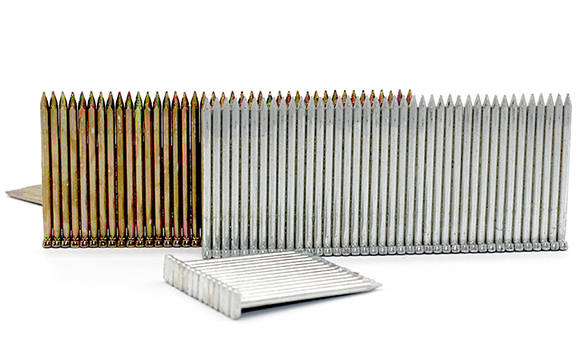 galvanized concrete nails