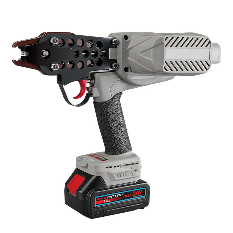 Cordless Electric Hog Ring Gun eC7CT 15GA Cordless 20V 4.0Ah 