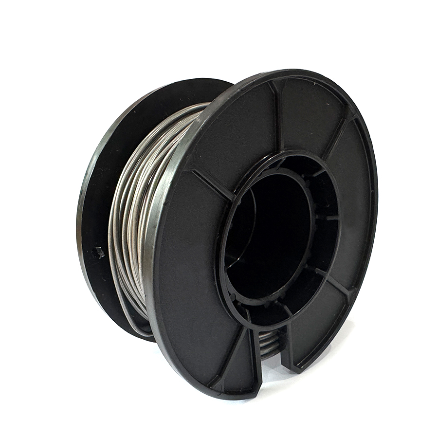 16GA Annealed Steel Rebar Tie Wire for GRT01