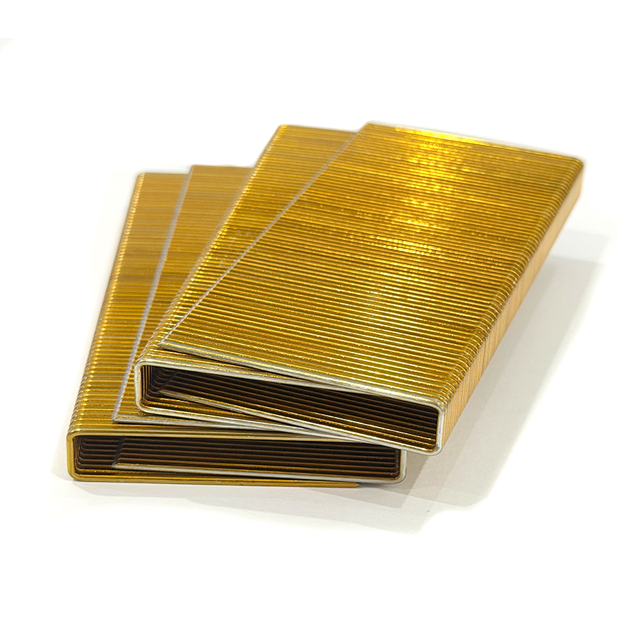 16 Gauge 7/16 Inch Crown N50 Series Heavy Wire Staples