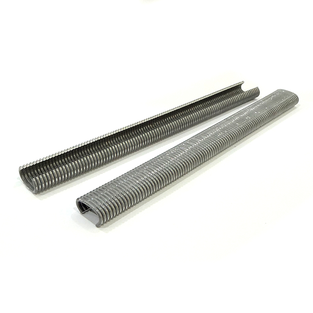 1/2 Inch Hog Ring Staples 16 Gauge 516GF100B