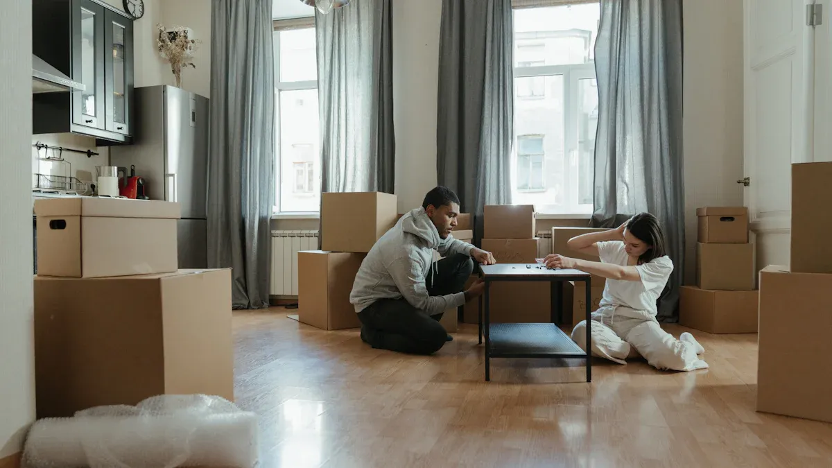 Mở kh&oacute;a cải thiện hiệu quả trong lắp r&aacute;p đồ nội thất của bạn