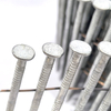 Hot Dipped Galvanized Coil Nails 15 Degree 2.8x64mm Ring Shank