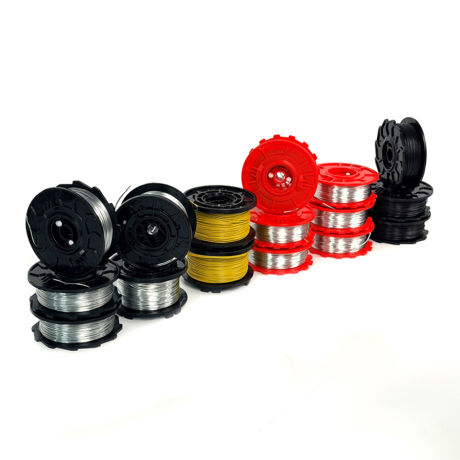Staafbanddraad - 21 Gauge Gegalvaniseerd