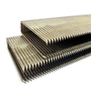 16 Gauge 7/16 Inch Crown N Series Stainless Steel Divergent Point Heavy Wire Staples