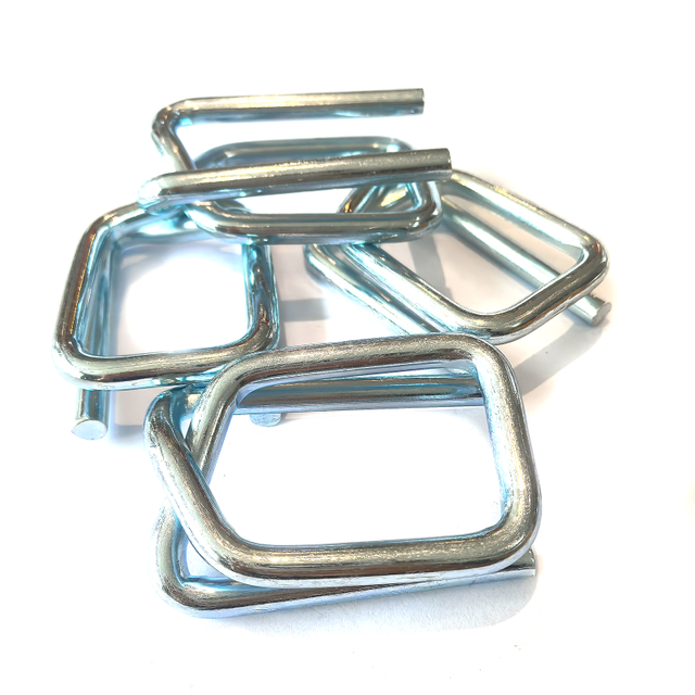 Galvanized Strapping Buckle 38mm For Strapping