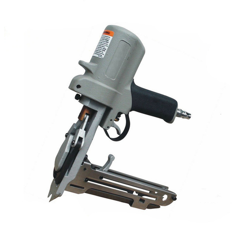 Pneumatic Hog Ring Gun HR22