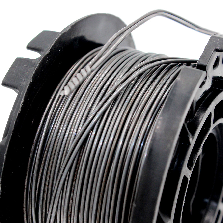 dual tie wire