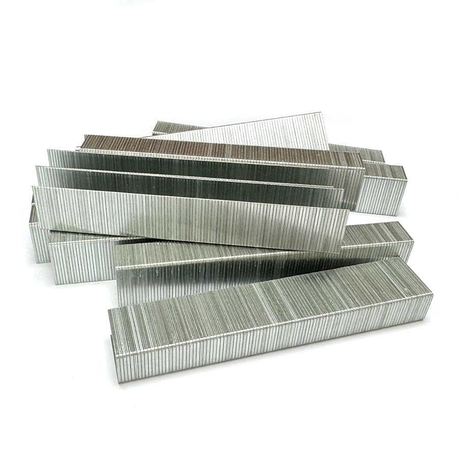 20 Gauge 12J Galvanized Upholstery Staples