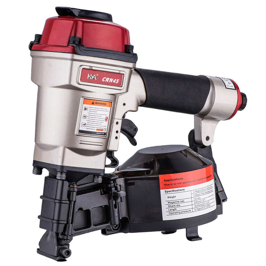 CRN45 roofing nailer