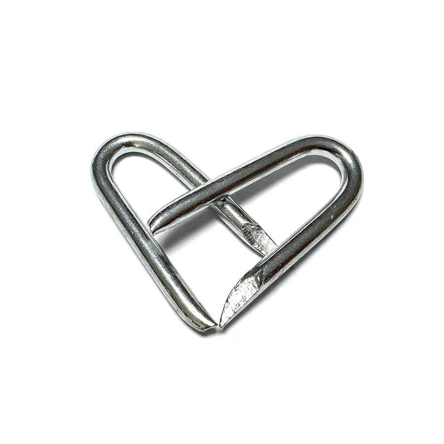 U Type Nails Wood Fence Staples 3.8x38mm