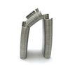 15GA C32 Fencing Galvanized Hog Ring Staples