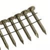 1-1/4 In. X 0.120 In. Ring Shank Stainless Steel Roofing Coil Nails