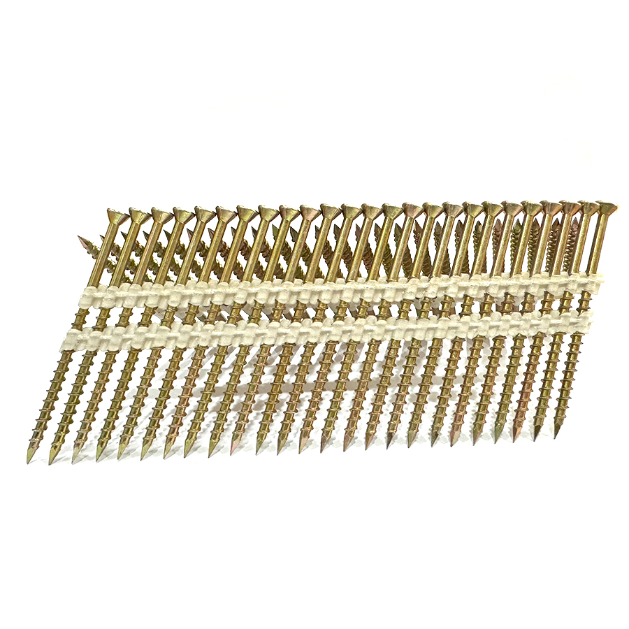 20 Degree Plastic Strip Scrails