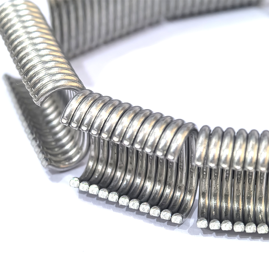 Stainless Steel Hog Rings 16GA 516SS100 
