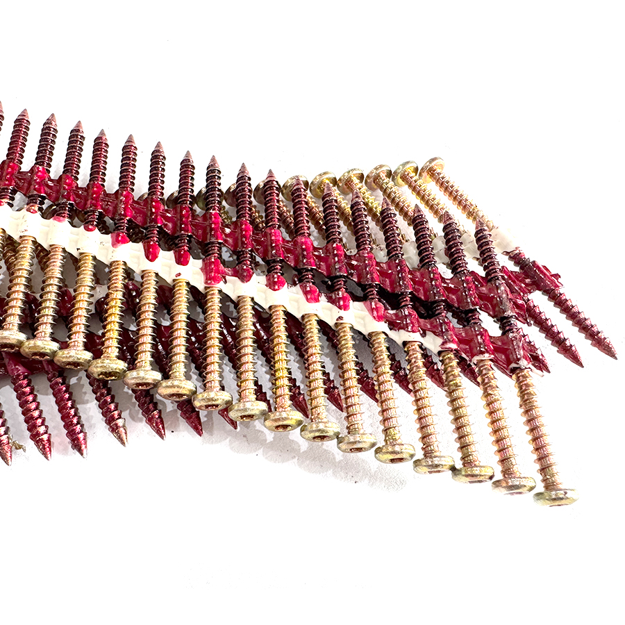 Strip Anchoring Nail Screw