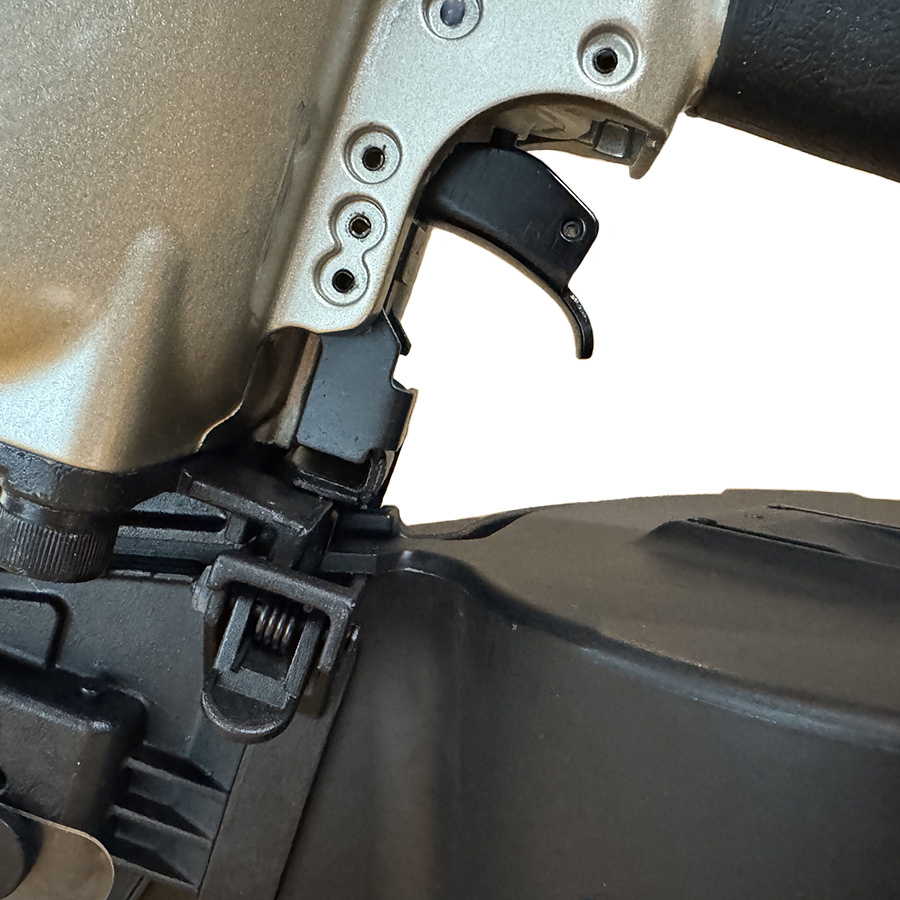 CN130 Pneumatic Framing Coil Nailer