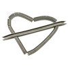 U-Shape 506 Clips Aluminium U Shape Sausage Clipper Clipping