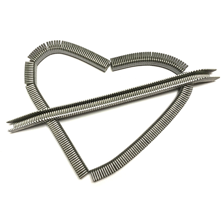 U-Shape 506 Clips Aluminium U Shape Sausage Clipper Clipping