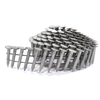 1 In x .120 in Hot Dipped Ring Shank Coil Roofing Nails
