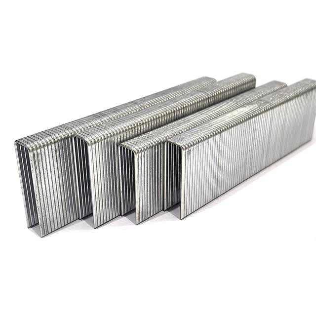 16 Gauge 7/16 Inch Crown N35 Series Heavy Wire Staples