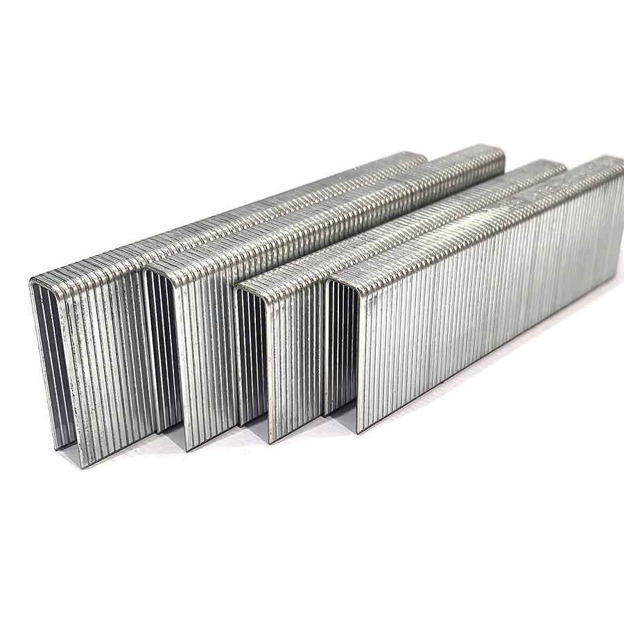 16 Gauge 7/16 Inch Crown N35 Series Heavy Wire Staples