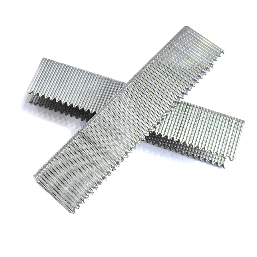 18 Gauge 9025DP Divergent Point 1/4 Inch Narrow Crown Staples