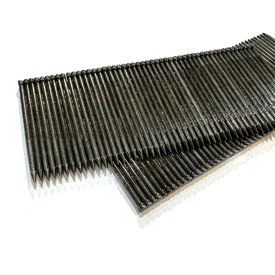 15 Gauge Galvanized Fst50 Hard Steel Concrete Nails