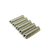 Four Oblique Corrugated Fasteners
