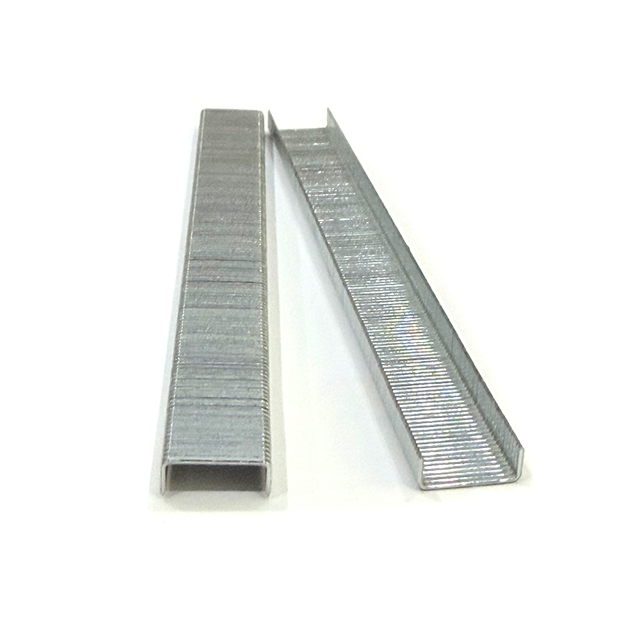 22 Gauge 10F Series Galvanized Upholstery Staples