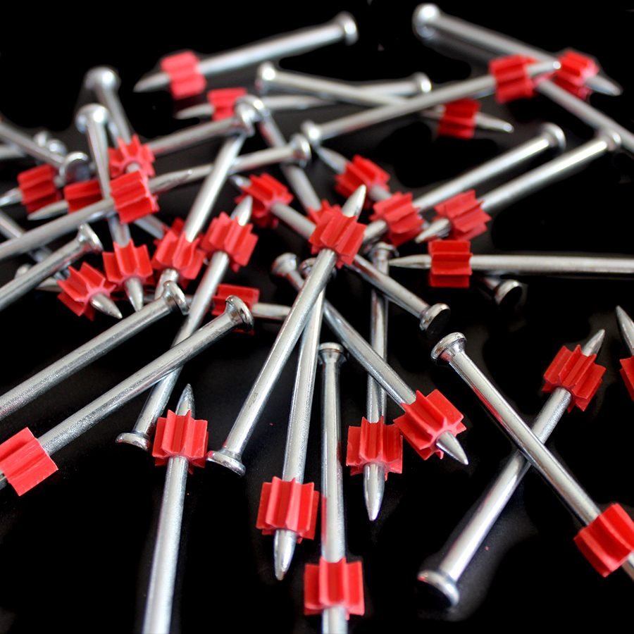 Powder Actuated Fasteners for Powder Fastening