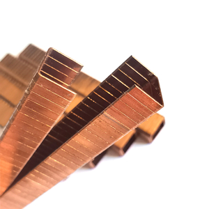 17 Gauge SB103020 Series Copper Carton Staples