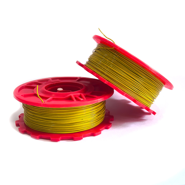 21 Ga PVC-beschichteter Bindedraht f&uuml;r Bewehrungsbindemaschine