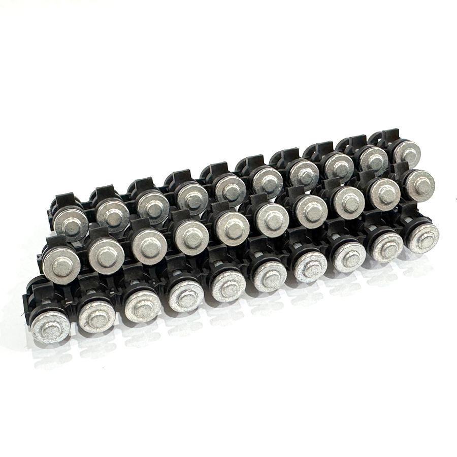 12 Gauge 5/8 Inch X .12 Inch B3 Galvanized Concrete Nails