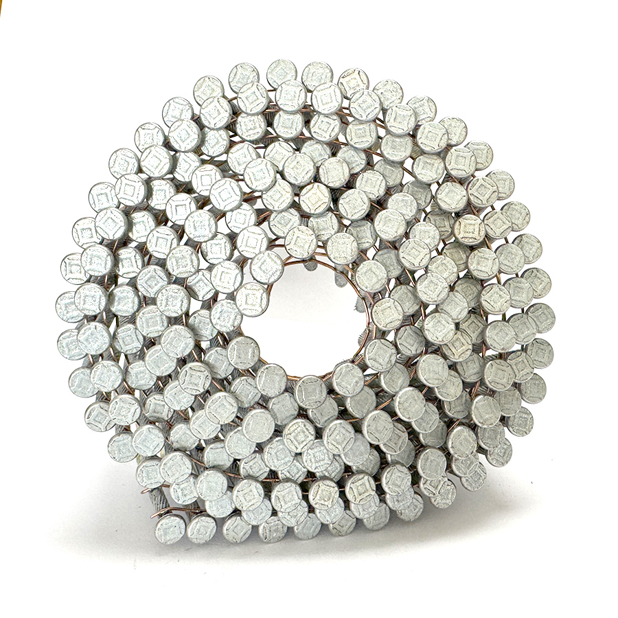 #45 Wire Collated Concrete Nail Cement Steel Nail