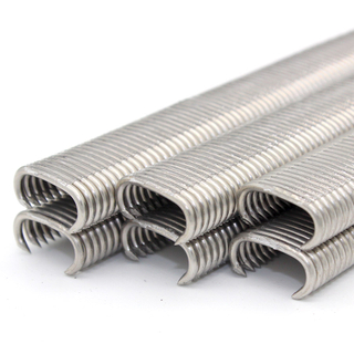 16GA 16SS110 Stainless Steel Hog Rings