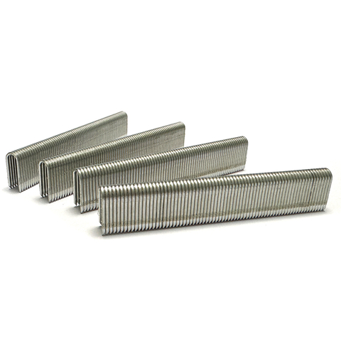 16 Gauge TRD U-Shape Nails Staples for Pneumatic Wire Fixing Gun