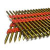 21 Degree 3.3x72mm Duplex Head Plastic Strip Nail 