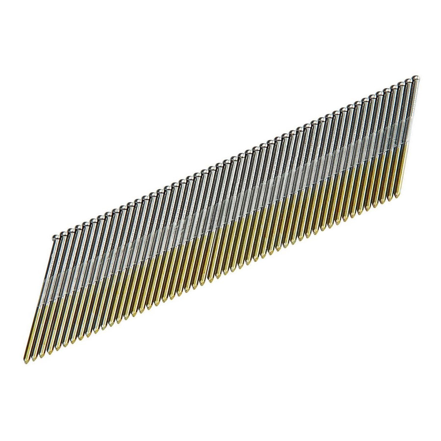 15 Gauge Angled Finish Nails Electro Galvanized DA Series