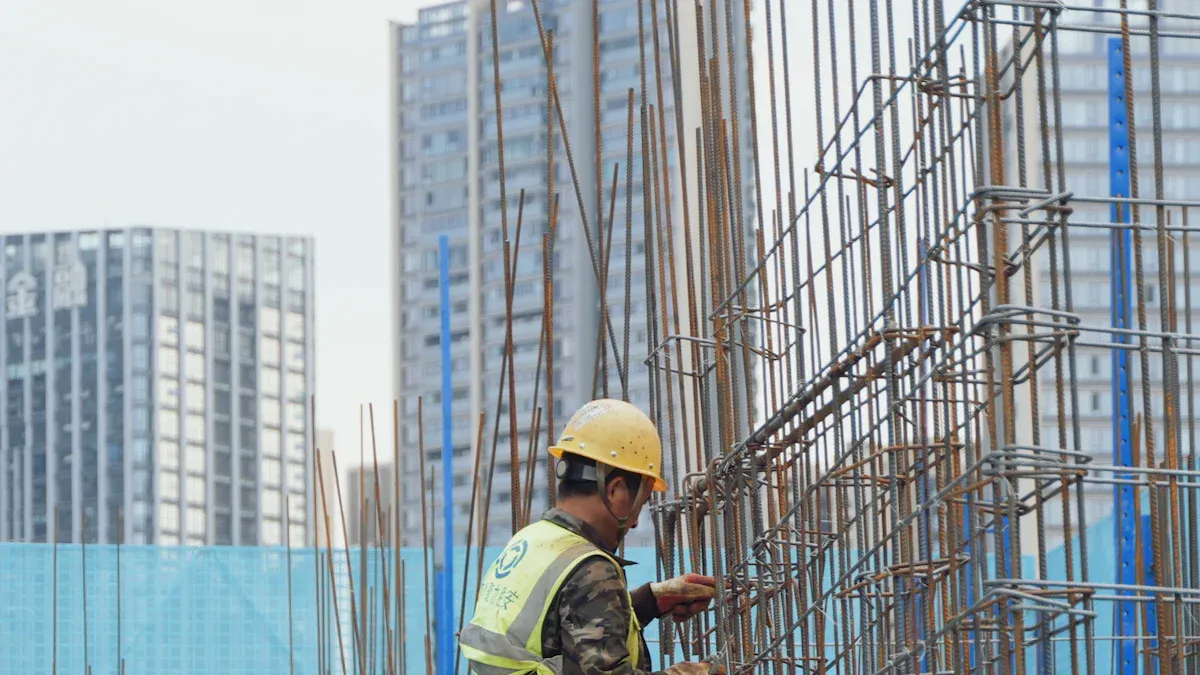 Infrastructure and Construction: The Epicenter of Demand