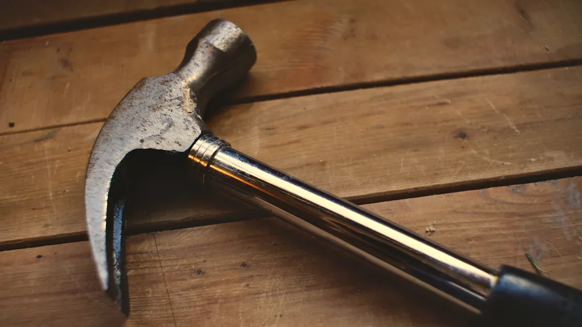 The Essential Guide to Nail Gun Fastener Sizes