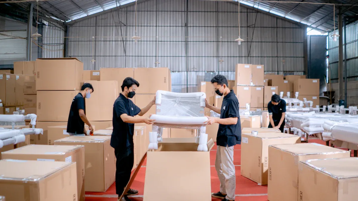 The Challenge: Assembly Bottlenecks in Furniture Manufacturing