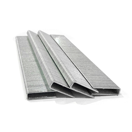 21 Gauge 3/16 Inch Crown 97 Series Fine Wire Staples