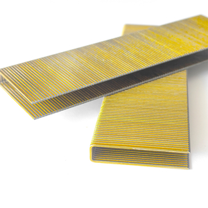 18 Gauge 92 Series 5/16 Inch Narrow Crown Staples