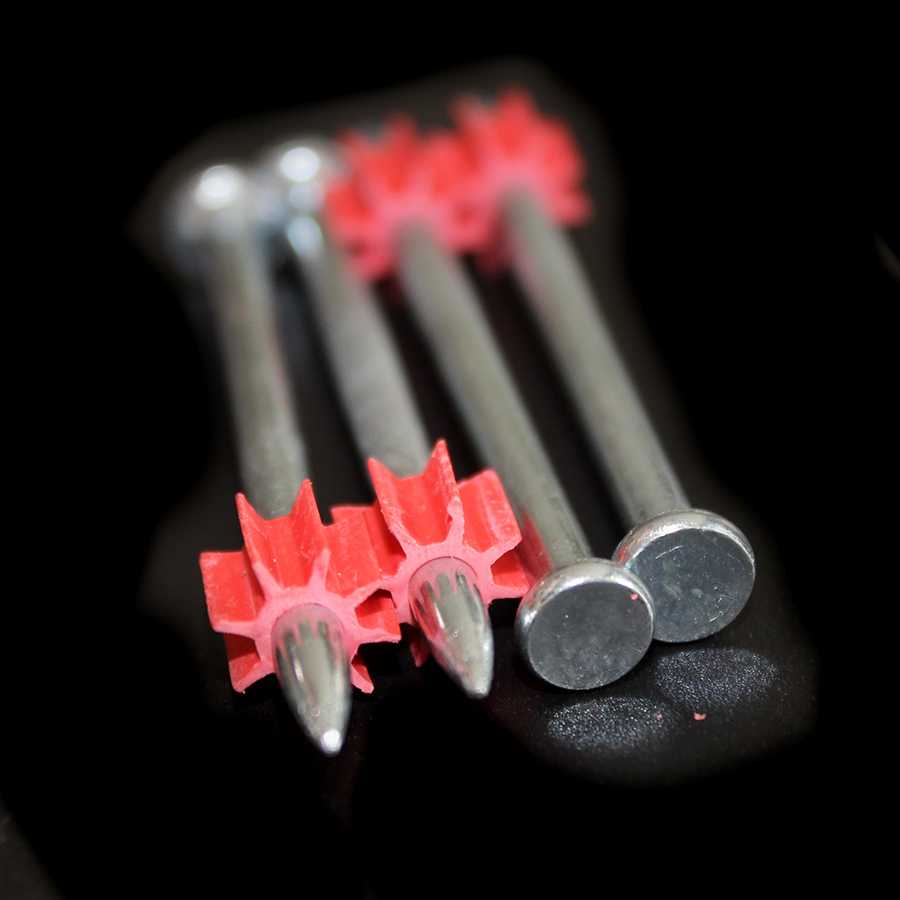 Powder Actuated Fasteners for Powder Fastening