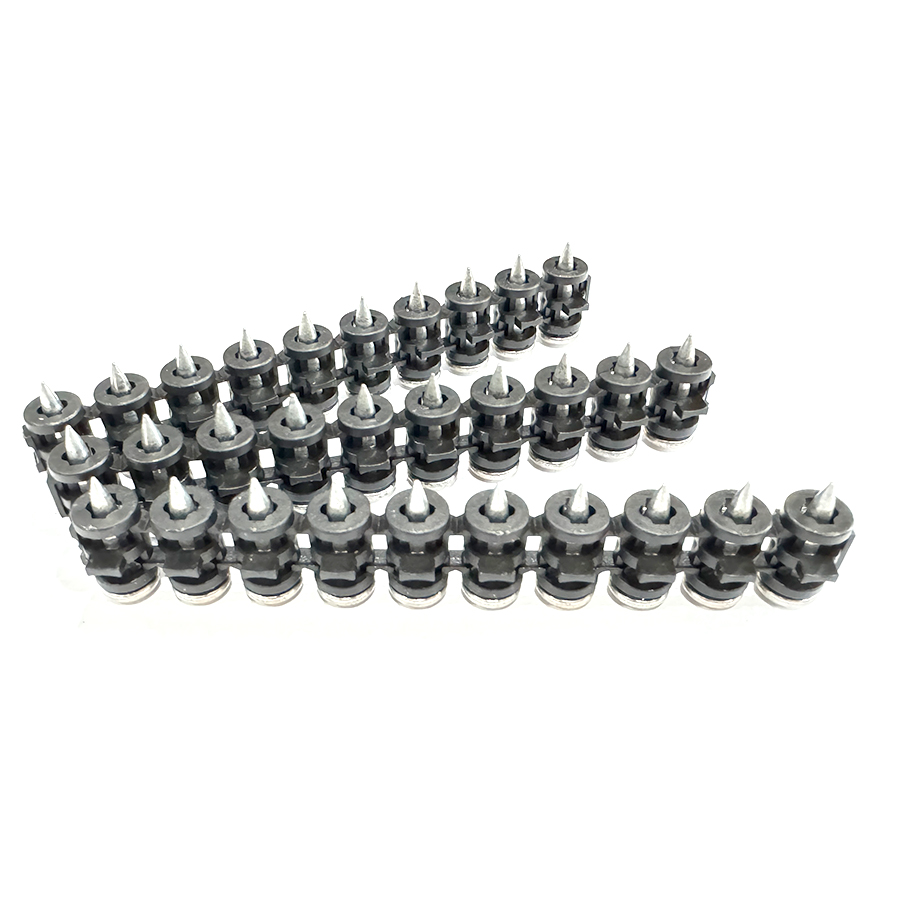 12 Gauge 5/8 Inch X .12 Inch B3 Galvanized Concrete Nails