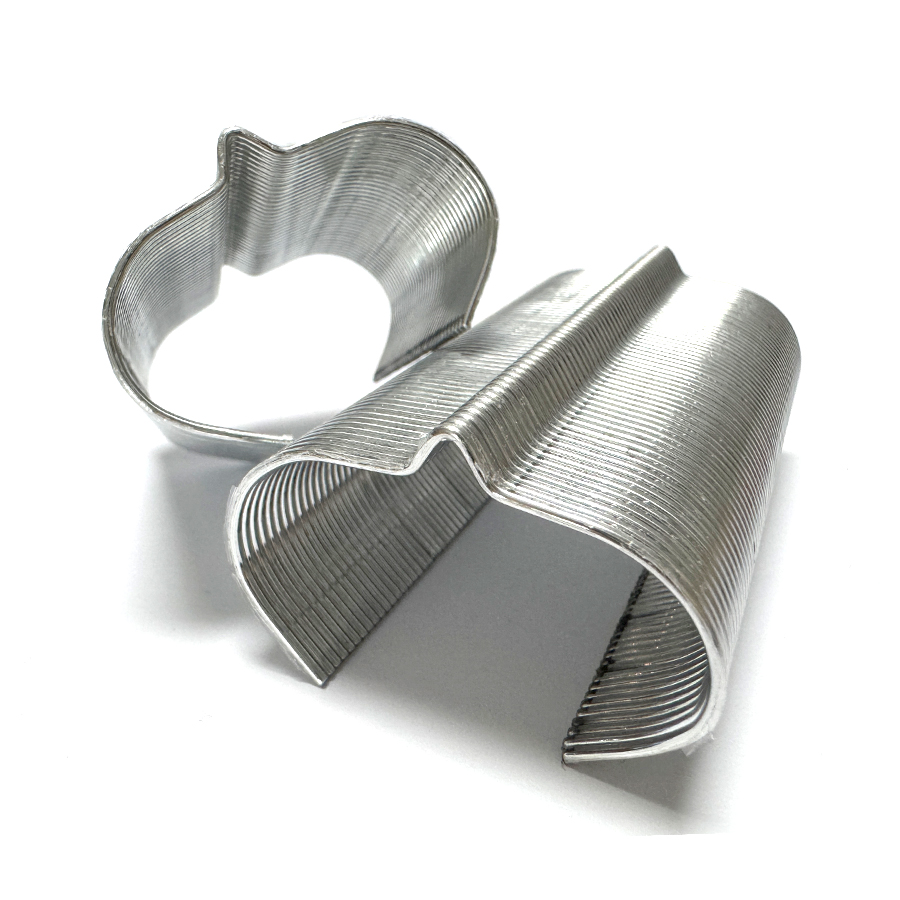 Catch Crop Fasteners And Fixing Elements Staple V45