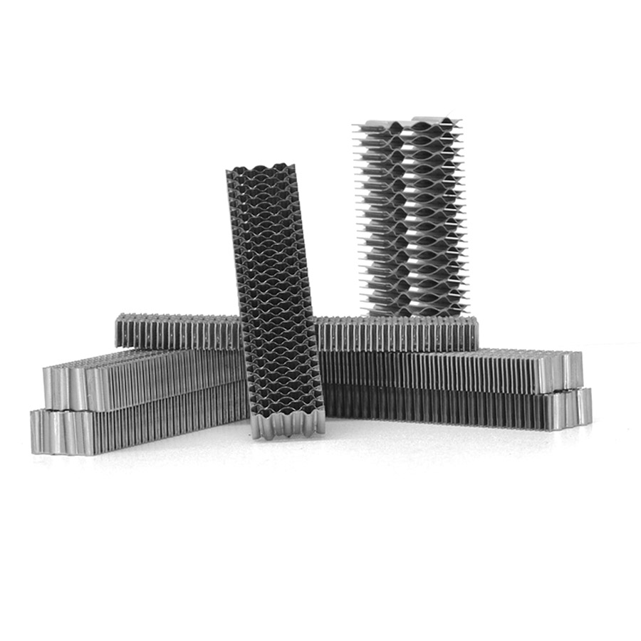 NCF Series 3/4 Inch Crown Corrugated Fasteners