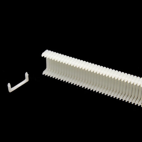 19 Gauge Plastic Staples 1308